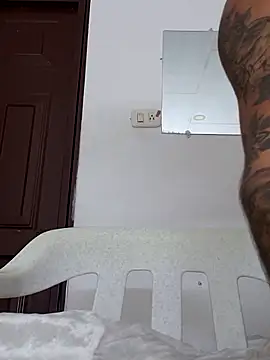 GilberMxx live sex cam