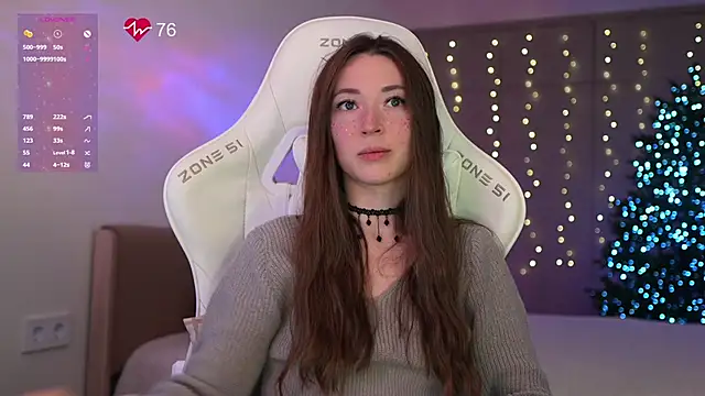 moleculegirl's cam snapshot