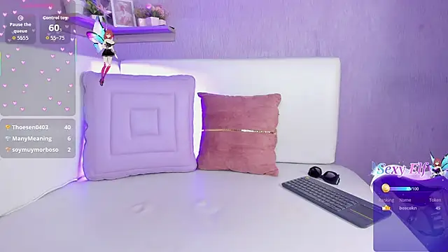 Ayana_Williamss's cam snapshot