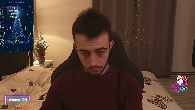 adamrayn's cam snapshot