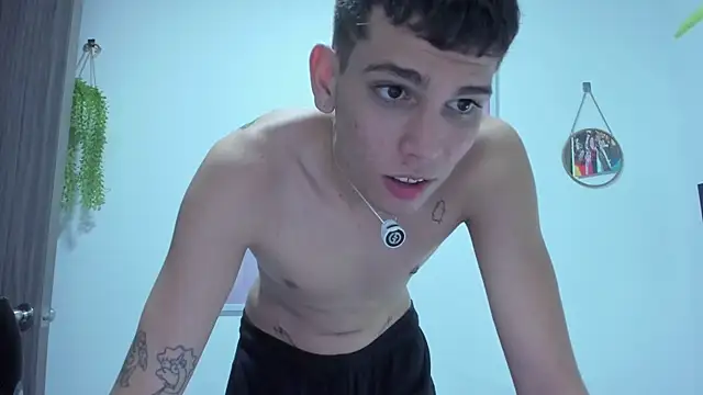 Jasson___ live sex cam