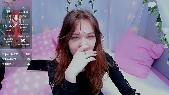 Anabel_Montereau's cam snapshot