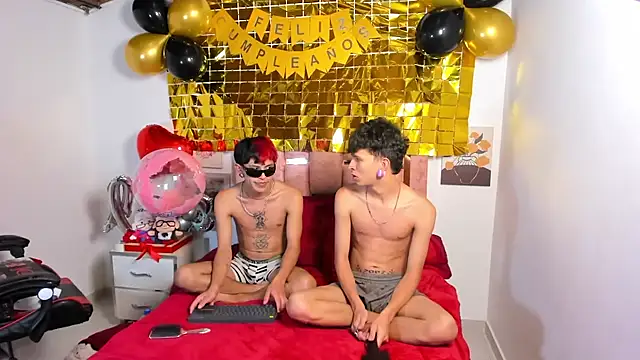 DemianSalvatore's cam snapshot