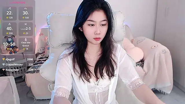 Camila-888's cam snapshot