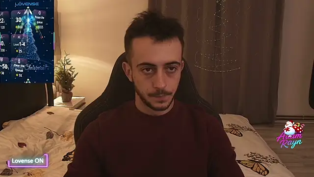 adamrayn's cam snapshot