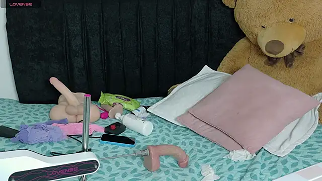 Natashaparker__'s cam snapshot