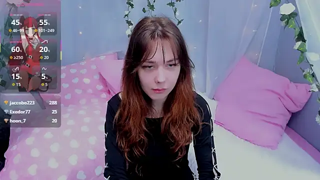 Anabel_Montereau's cam snapshot