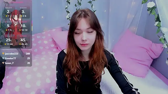 Anabel_Montereau's cam snapshot