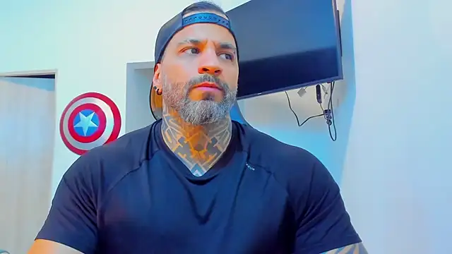 JoshRigby live sex cam