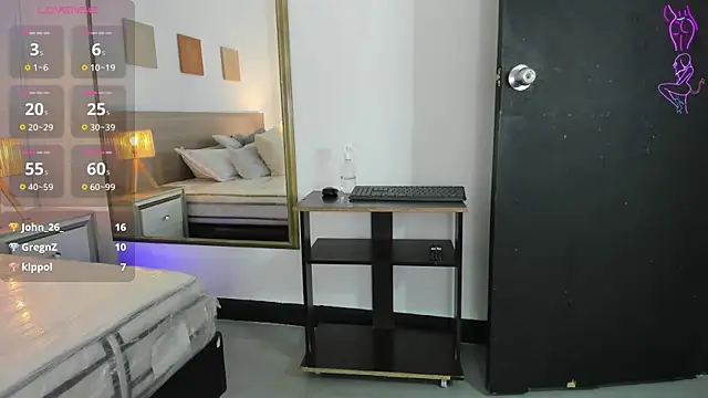 BlondeLesly's cam snapshot