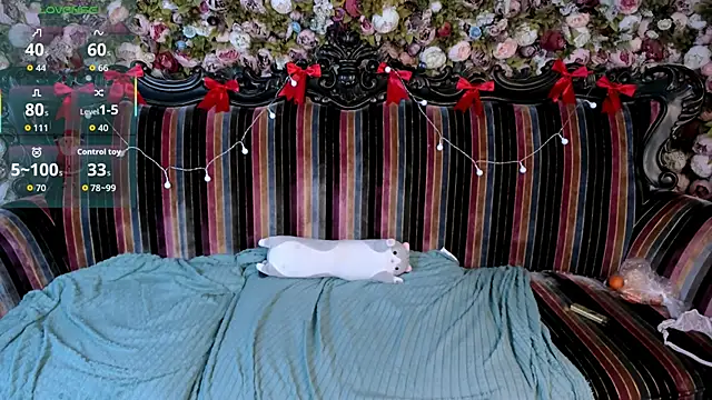 RuthBevy's cam snapshot