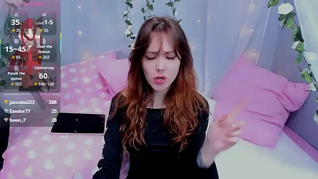 Anabel_Montereau's cam snapshot