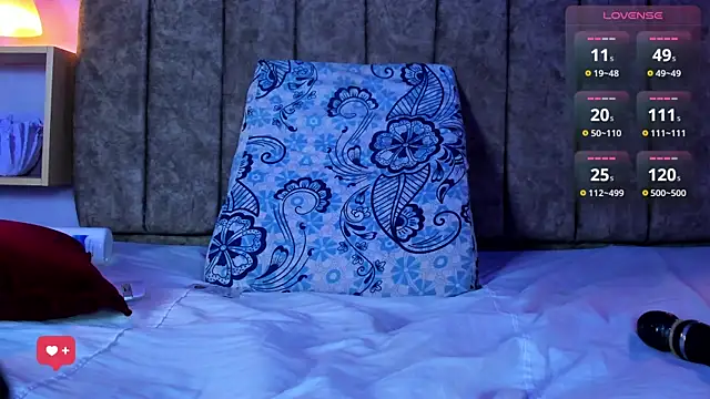 RousseVyxen's cam snapshot