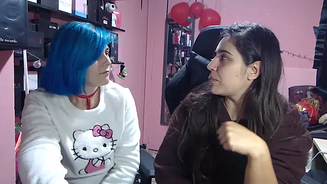 Ursumi1's cam snapshot