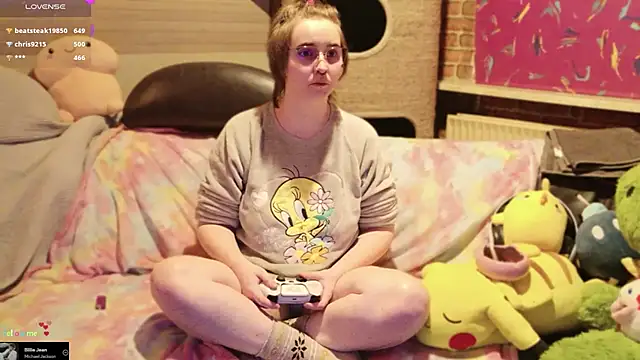 GamerGirl_Eve's cam snapshot