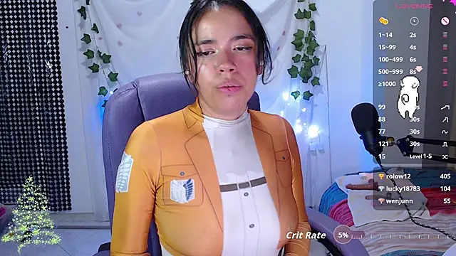 sophie_north's cam snapshot