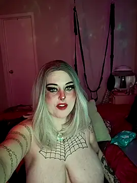 SpiderRose's cam snapshot