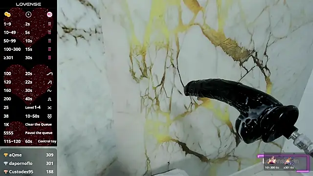 la_mazona's cam snapshot