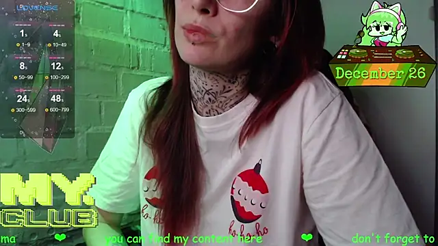 Witch_Emma's cam snapshot