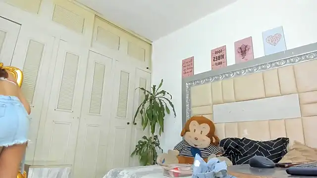GingerDollx live sex cam