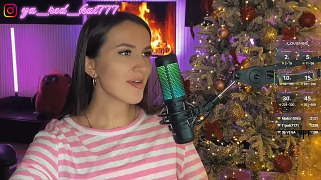 -RED_HAT-'s cam snapshot