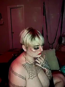 SpiderRose's cam snapshot