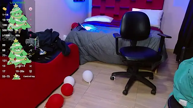 Sahamara_07's cam snapshot