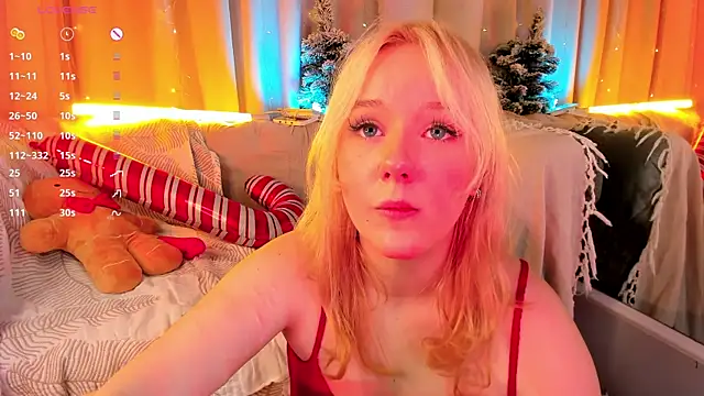 MissBunnyDoll's cam snapshot