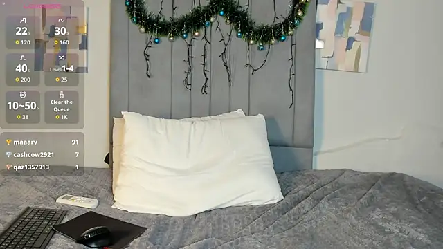 Baby_keyshar's cam snapshot