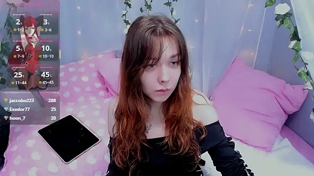 Anabel_Montereau's cam snapshot