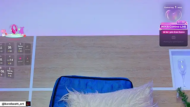 KAROL-SCOTT's cam snapshot