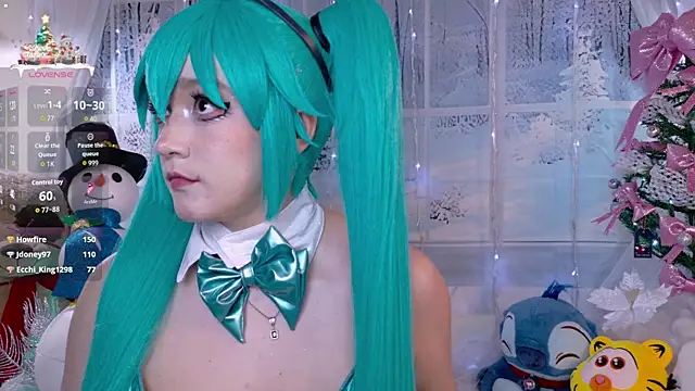 NaomiShimizu's cam snapshot