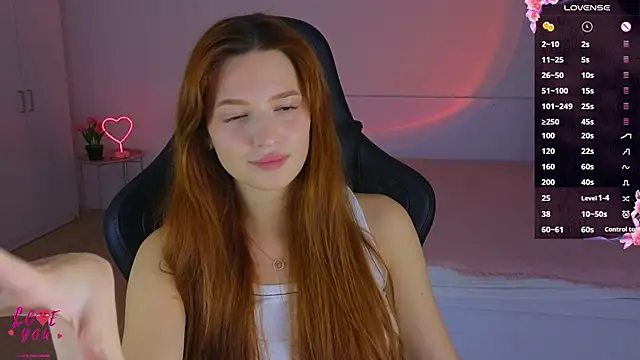 CuteAriel7's cam snapshot