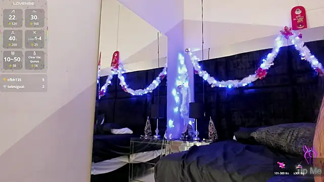 EmmadaSilva's cam snapshot