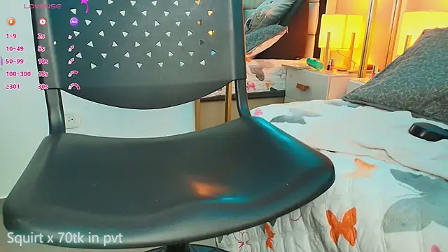 anahi_maite's cam snapshot