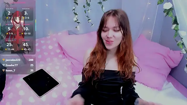 Anabel_Montereau's cam snapshot