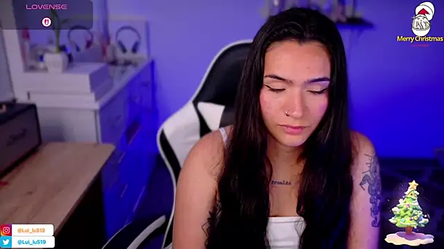 ImLui_lu's cam snapshot