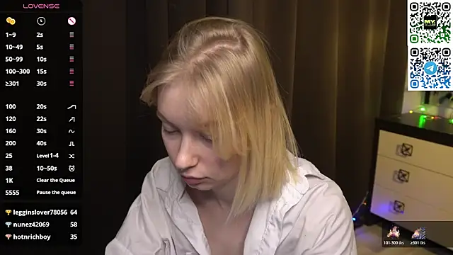 ShanelTunon's cam snapshot