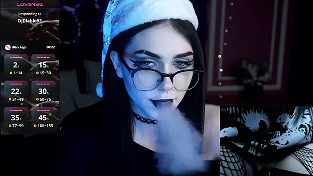 FetishForCassie's cam snapshot