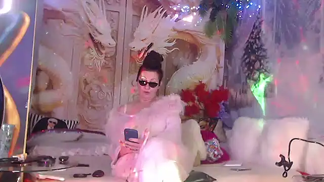 NightOrhideya's cam snapshot