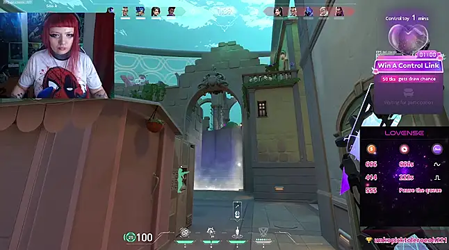 linda_mort's cam snapshot