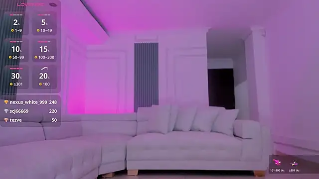 viiolet_thomas's cam snapshot