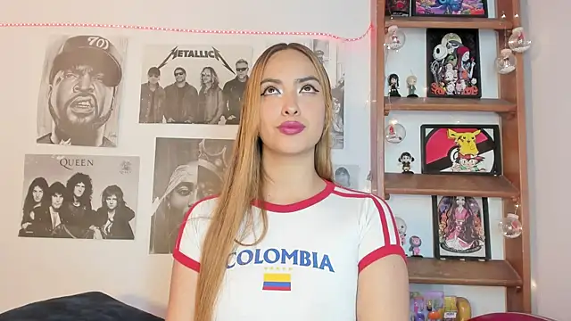 Meowlody's cam snapshot