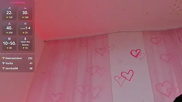 melody_suarez's cam snapshot