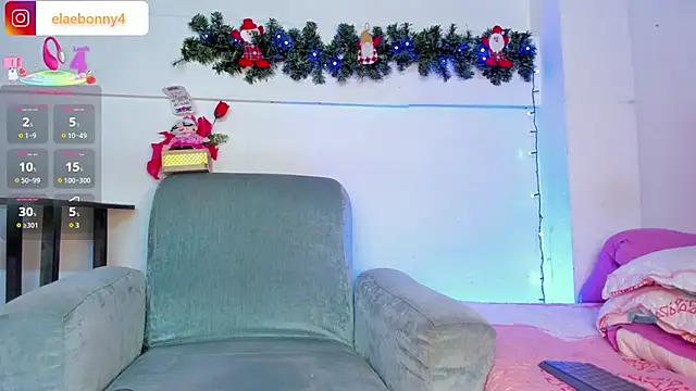 Keily-w's cam snapshot