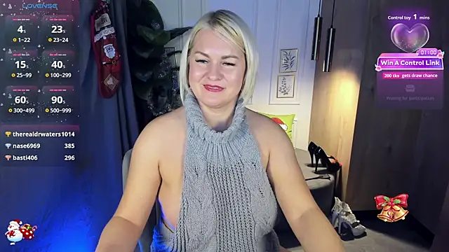 YolandaKiss's cam snapshot