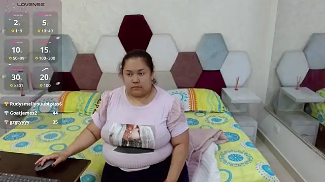 angel_blue's cam snapshot