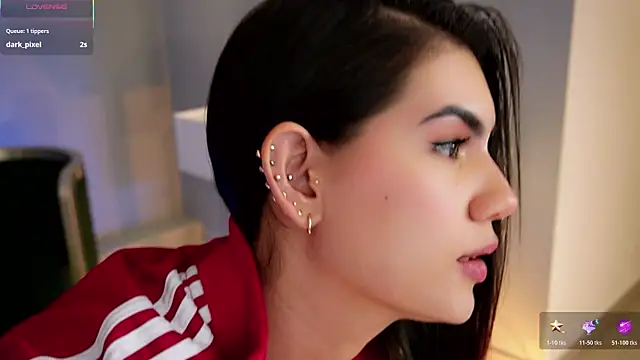 AngelicaVega's cam snapshot