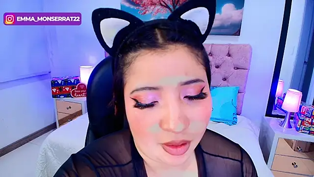 Emma_monserrat's cam snapshot