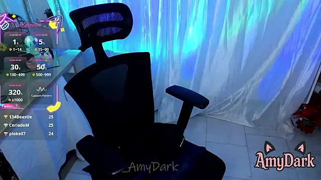 _AmyDark's cam snapshot